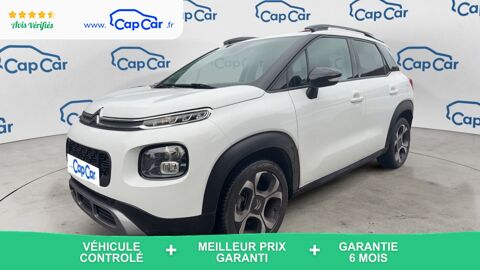 Citro&euml;n C3 Aircross 1.2 Puretech 110 EAT6 Shine - Automatique 2017 occasion Saint Raphael 83700