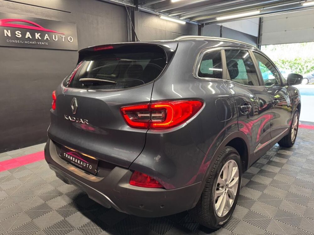 Kadjar TCe 130 Energy Intens 2016 occasion 78200 Mantes La Jolie
