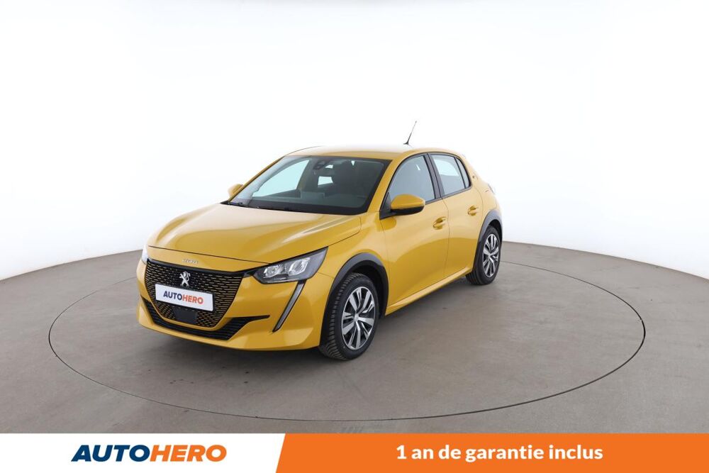 208 Electrique 50 kW Active 136 ch 2020 occasion 92130 Issy-les-Moulineaux