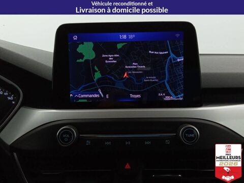 Focus SW EcoBlue 120 BVA8 Trend +GPS +PDC AR/AV 2019 occasion 10150 Lavau