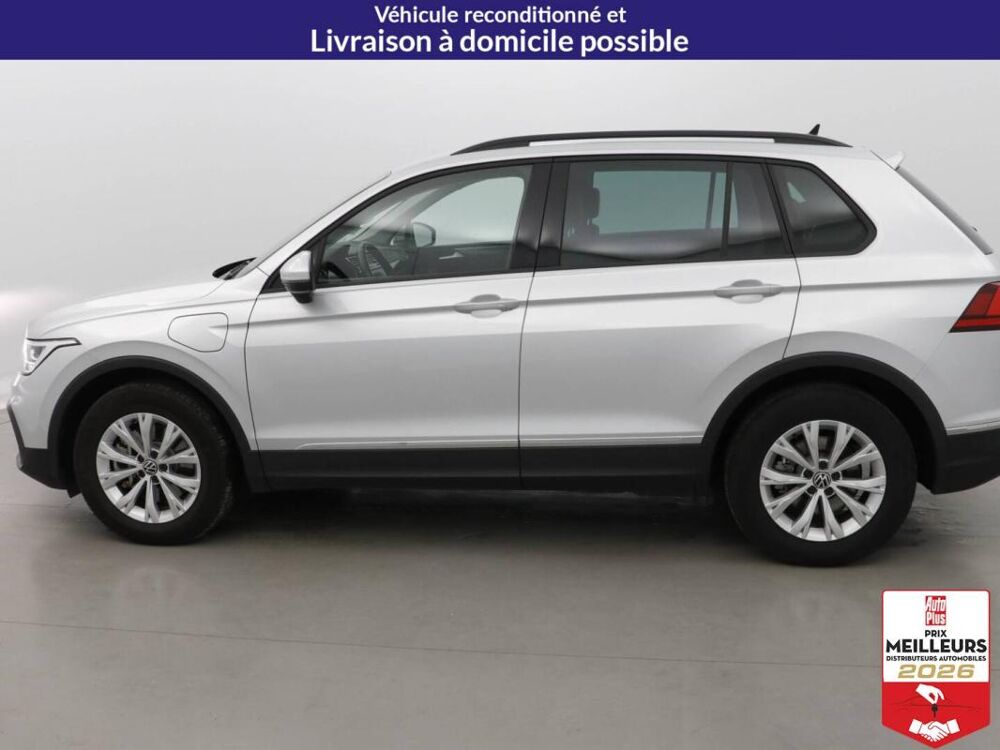 Tiguan eHybrid 245 DSG6 Life +Attelage +Nav +Hayon 2023 occasion 10150 Lavau