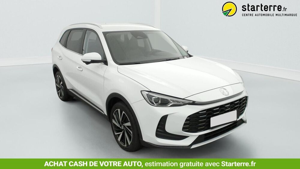 MG.ZS 1.5 L Hybrid+ 197 ch Luxury 2026 occasion 69190 Saint-Fons