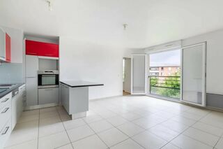  Appartement à vendre 3 pièces 56 m²