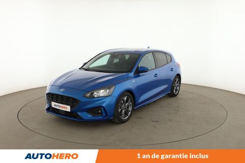 Ford Focus 1.5 EcoBlue ST Line Auto 120 ch 2020 occasion Issy-les-Moulineaux 92130