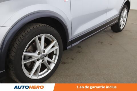 Q2 1.6 TDI S line S tronic 116 ch 2017 occasion 92130 Issy-les-Moulineaux