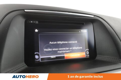 CX-5 2.2 Skyactiv-D Dynamique 4x4 BVA6 150 ch 2016 occasion 92130 Issy-les-Moulineaux