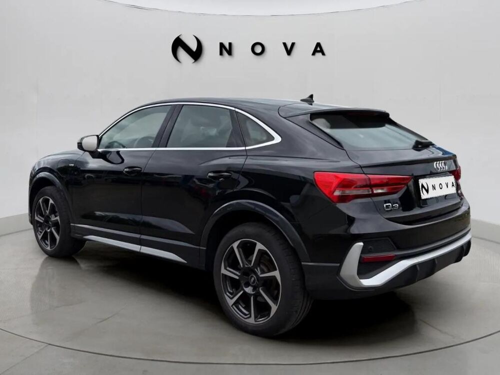 Q3 Sportback 45 TFSI e • S line Cam&eacute;ra 360&deg; Attache remorque 2022 occasion 33600 Pessac