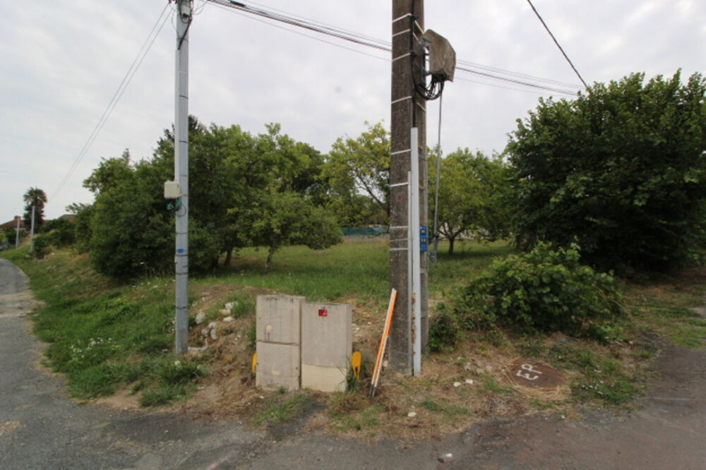 Vente Terrain Terrain Chatellerault 1080 m2 Chatellerault