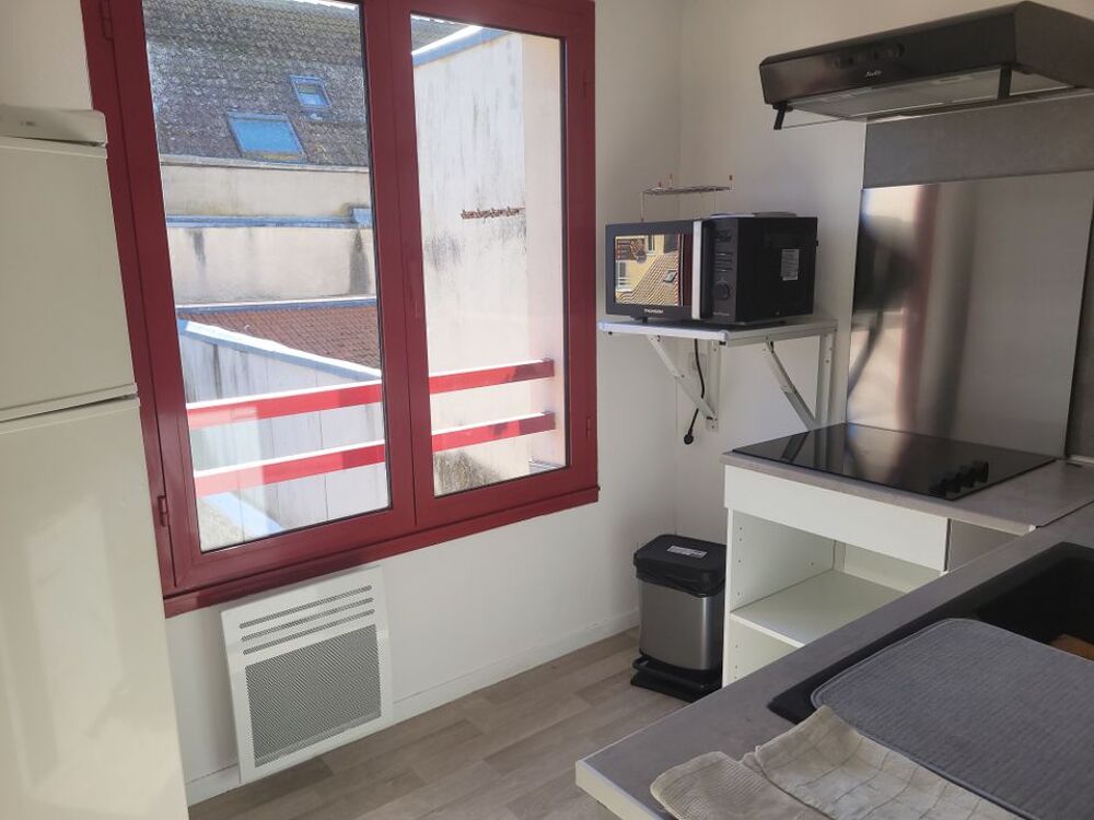 Location Appartement Appartement de 42m2 à louer sur Boulogne-sur-Mer Boulogne sur mer