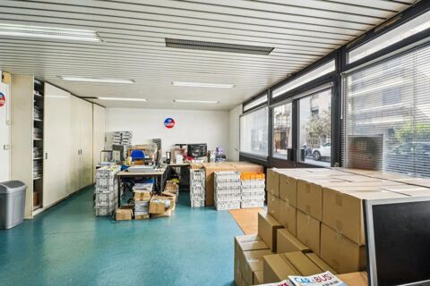 Bureaux avec acc&egrave;s direct sur rue 1072500 92300 Levallois perret