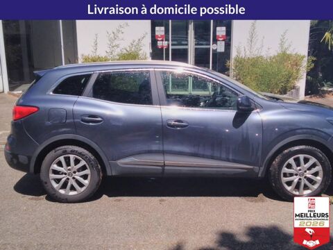 Kadjar dCi 110 Energy eco&sup2; - Intens EDC 2016 occasion 10150 Lavau