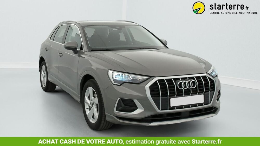 Q3 35 TDI 150 ch S tronic 7 Design 2022 occasion 69190 Saint-Fons