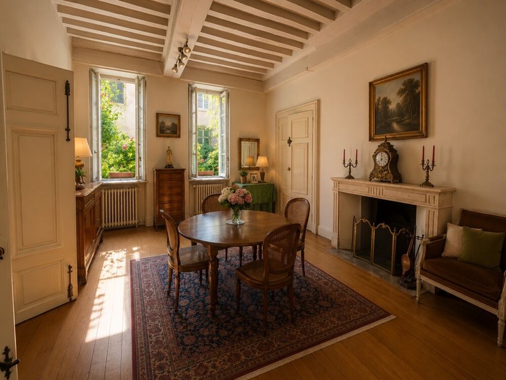 Appartement de Style 8 Pièces - Quartier SAINT MICHEL