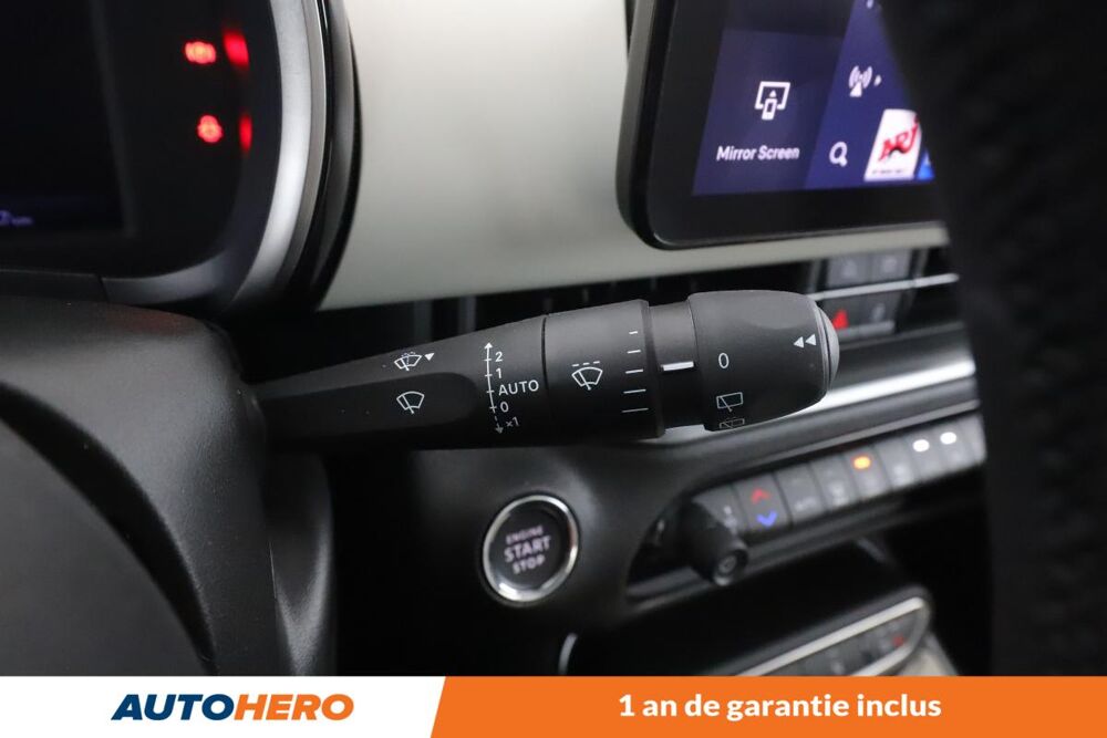 Fiat 600 1.2 Hybrid La Prima DCT6 100 ch 2024 occasion 92130 Issy-les-Moulineaux