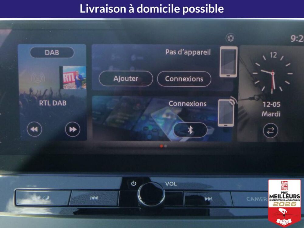 Juke HYBRID 143 N-Connecta +Pack Hiver 2026 occasion 10150 Lavau