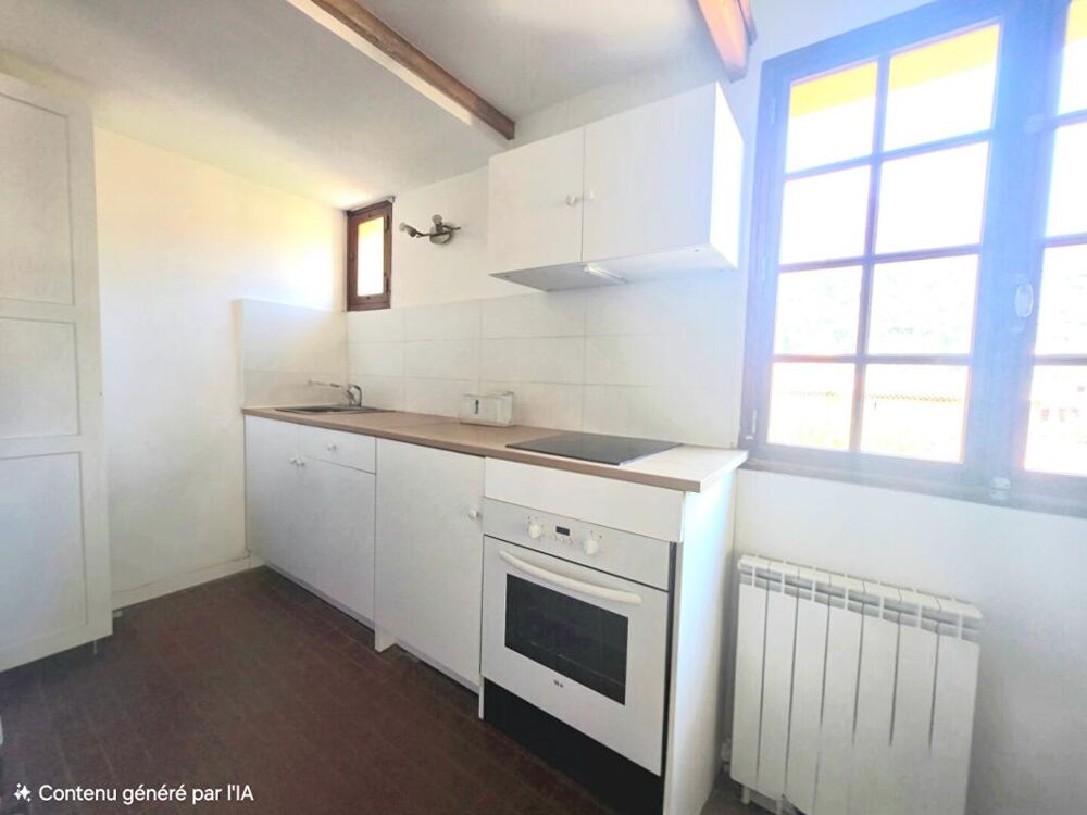 Vente Appartement Appartement A ST CLAIR 2 pièce(s) 24 m2 TERRASSE /PARKING exclusivite Le lavandou