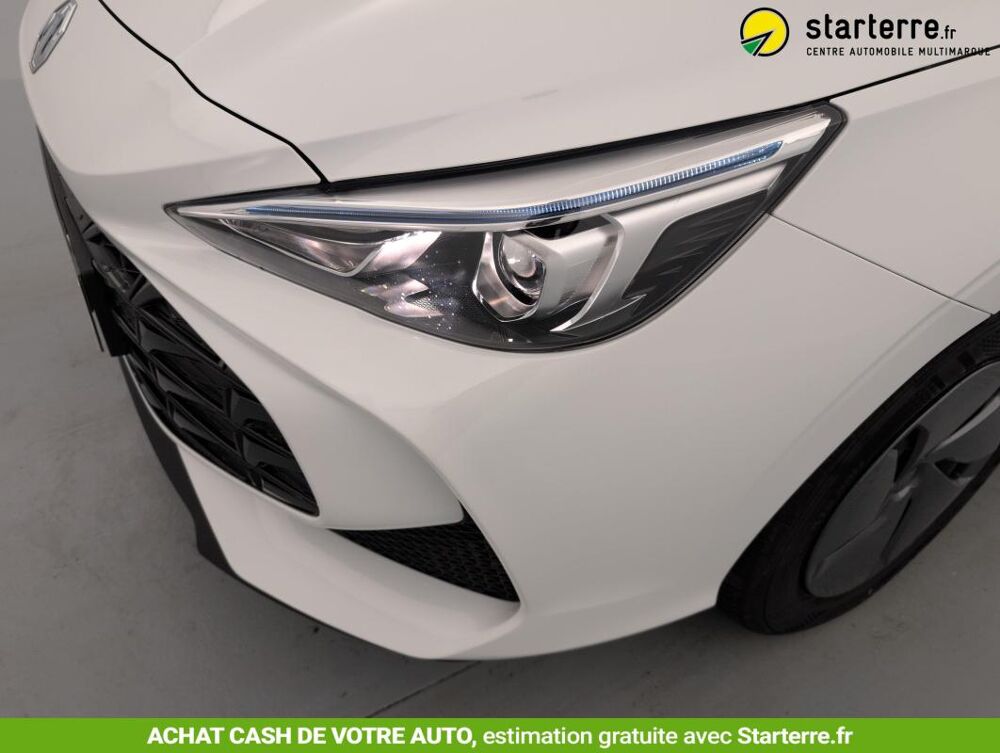 MG3 1.5 L Hybrid+ 195 ch Standard 2026 occasion 69190 Saint-Fons