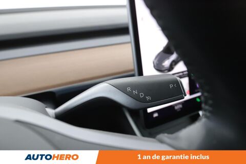 Model 3 Long Range Dual Motor AWD 75 kWh 441 ch 2019 occasion 92130 Issy-les-Moulineaux