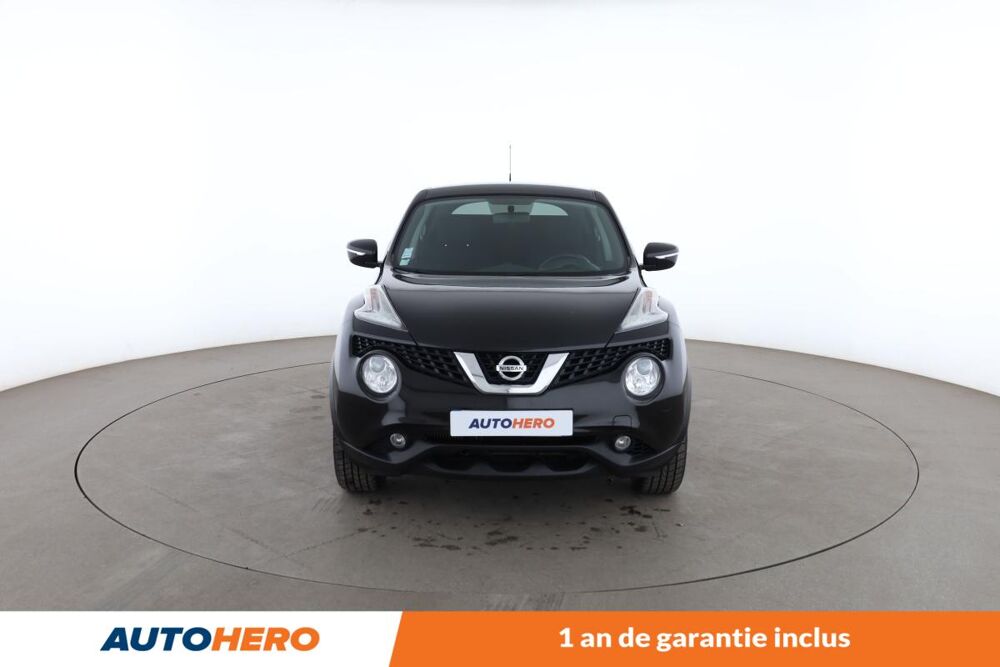 Juke 1.2 DIG-T N-Connecta 115 ch 2018 occasion 92130 Issy-les-Moulineaux