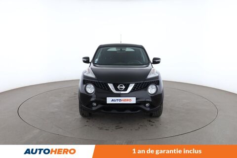 Juke 1.2 DIG-T N-Connecta 115 ch 2018 occasion 92130 Issy-les-Moulineaux