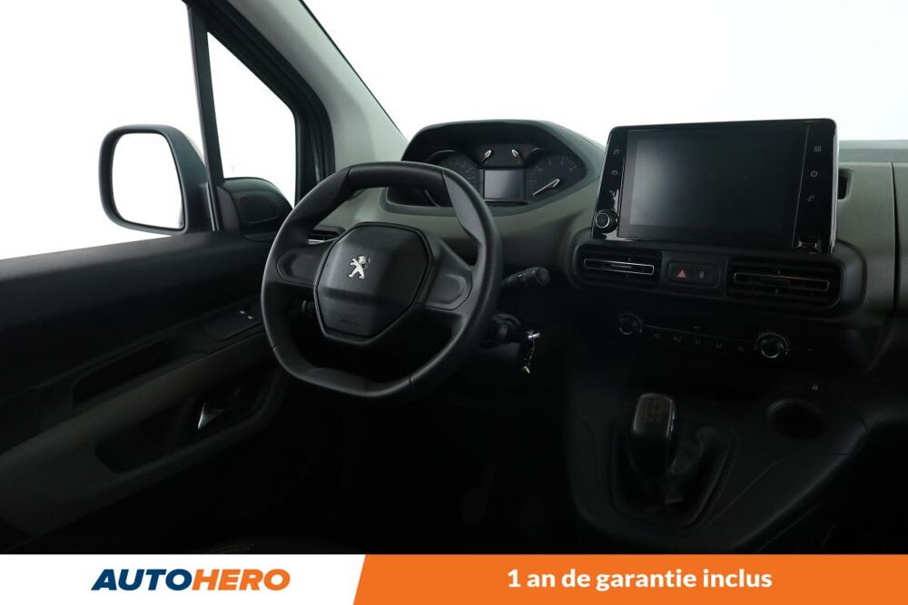 Rifter 1.5 Blue-HDi Active 102 ch 2019 occasion 92130 Issy-les-Moulineaux