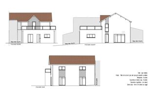  Maison  vendre 6 pices 149 m