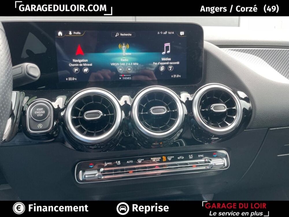 Classe GLA II 2.0 220D AMG LINE 4MATIC DCT 2021 occasion 49140 Corz&eacute;