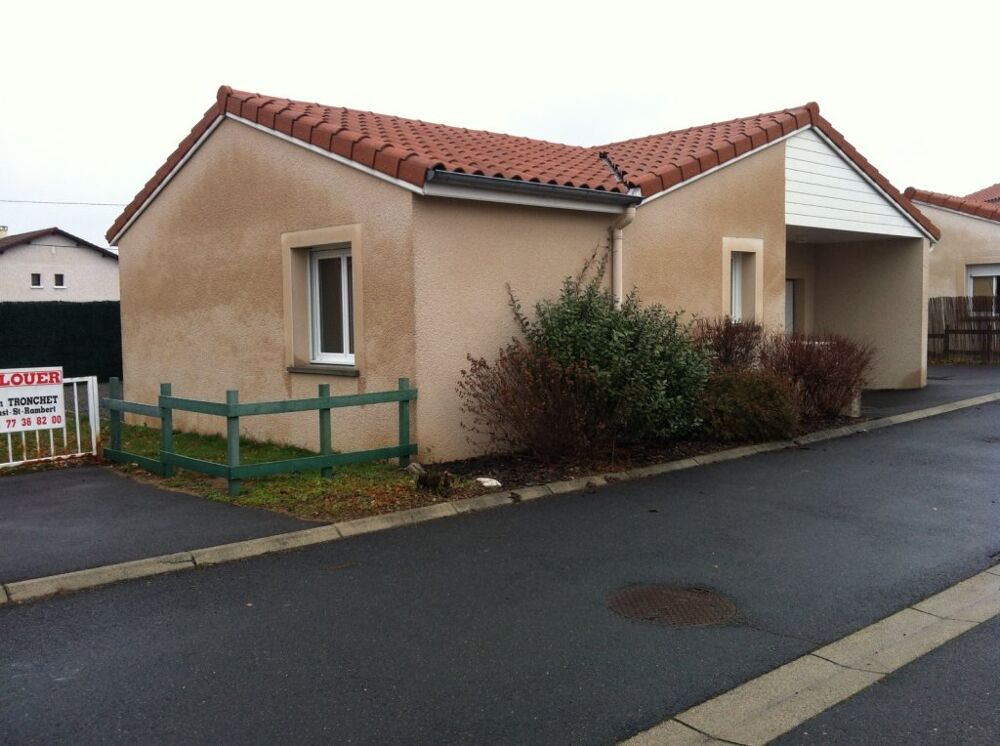 Vente Villa Veauche - Villa de Plain Pied Veauche