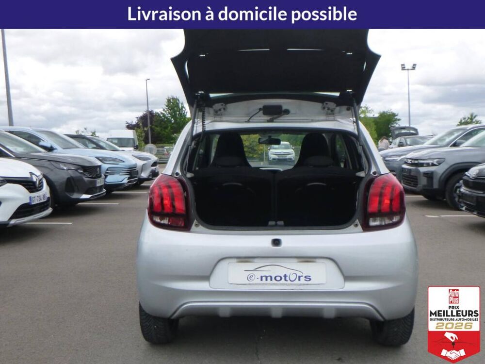 108 Essence 82 Active 2015 occasion 10150 Lavau