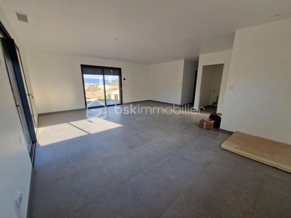 Vente Maison Maison neuve - Disponible en février 2025 Saint vallier