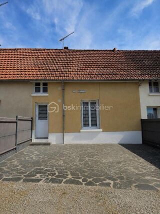  Maison à vendre 3 pièces 66 m²