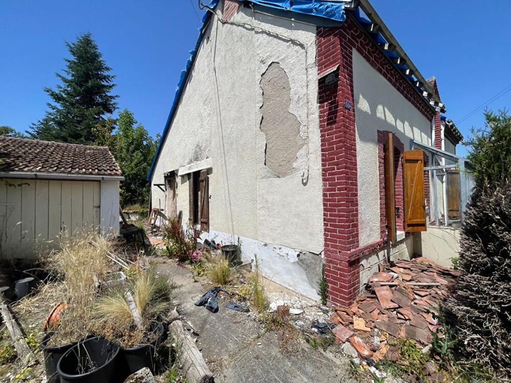 Vente Maison Maison  3 pièces Nogent sur vernisson