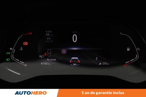 Captur 1.0 TCe Intens 91 ch 2022 occasion 92130 Issy-les-Moulineaux