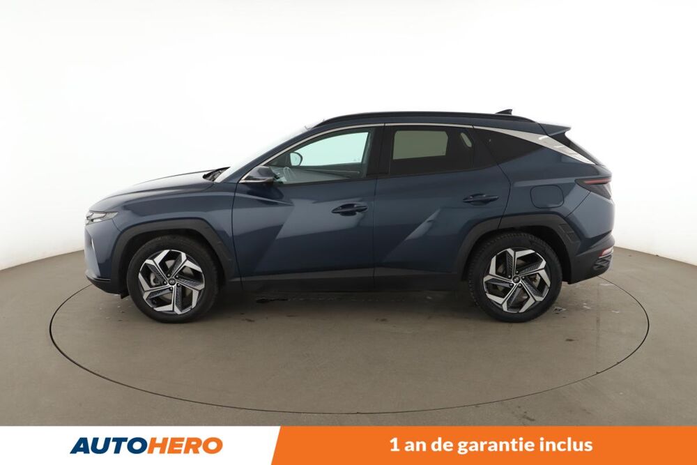 Tucson 1.6 T-GDi Plug-In-Hybrid HTRAC Executive BVA6 265 ch 2021 occasion 92130 Issy-les-Moulineaux