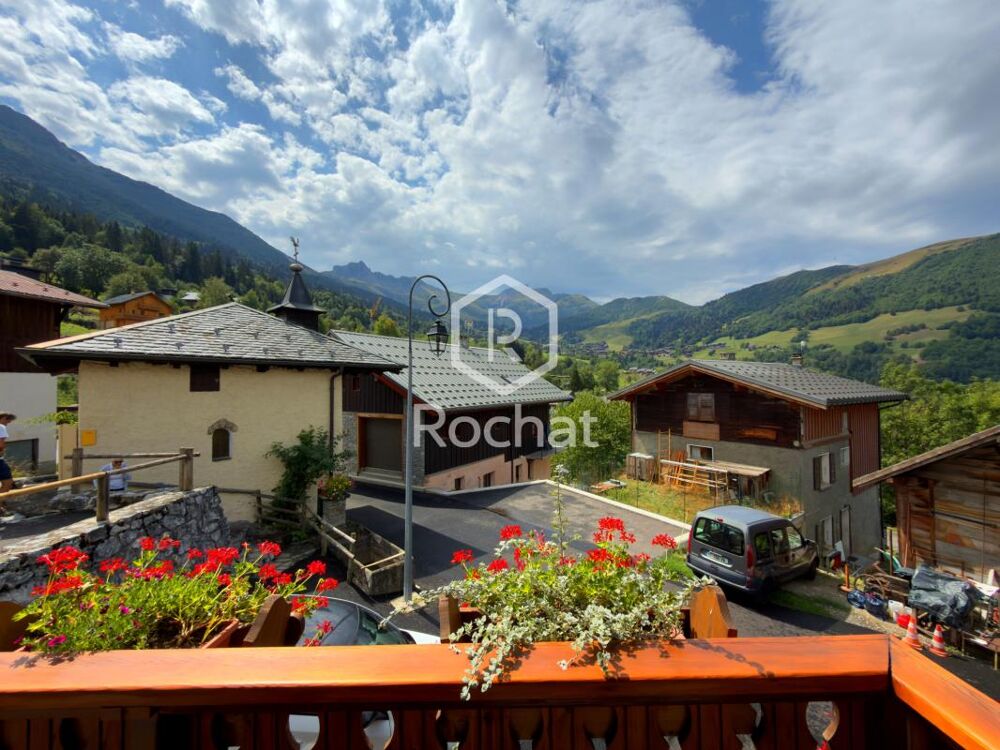 Vente Chalet Chalet de 280 m2 à proximité des pistes, vente à terme libre Les avanchers valmorel