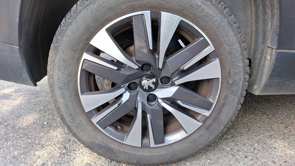 2008 I 1.5 BlueHdi 100 Allure 2019 occasion 35890 Bourg Des Comptes