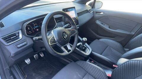 Clio 1.0 TCe 90 Esprit Alpine 2024 occasion 54000 Nancy