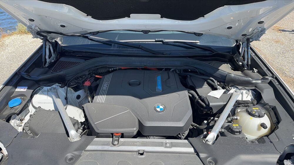 X3 xDrive 30e 292 Hybrid Steptronic8 Xline - Automatique Entret 2022 occasion 13127 Vitrolles