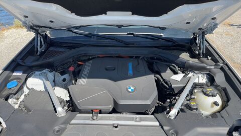 X3 xDrive 30e 292 Hybrid Steptronic8 Xline - Automatique Entret 2022 occasion 13127 Vitrolles
