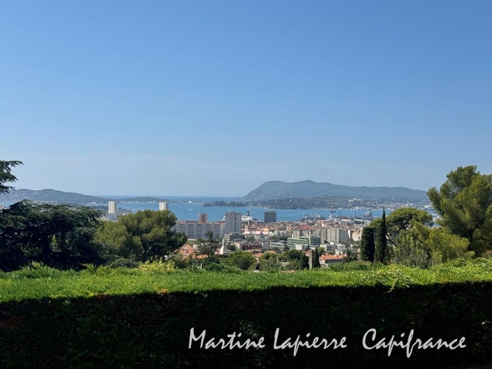 Vente Appartement Proche du Mont Faron, bel appartement en nue-propriété Toulon