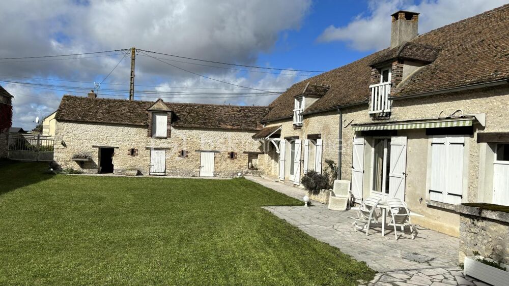Corps de Ferme de Charme Proche de Nemours
