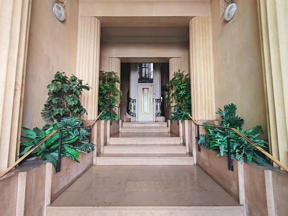 Appartement bourgeois