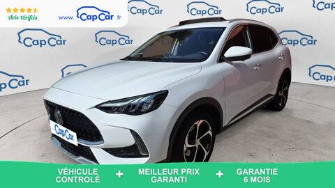 MG MG.EHS 1.5 T-GDI 258 Plug in Hybrid 162 Luxury - Premi&egrave;re main Gara 2024 occasion Nice 06200