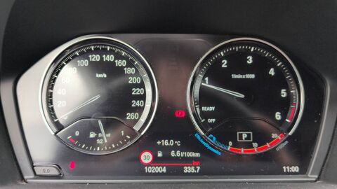 X1 xDrive 20d 150 BVA8 Sport Design 2019 occasion 57370 Phalsbourg
