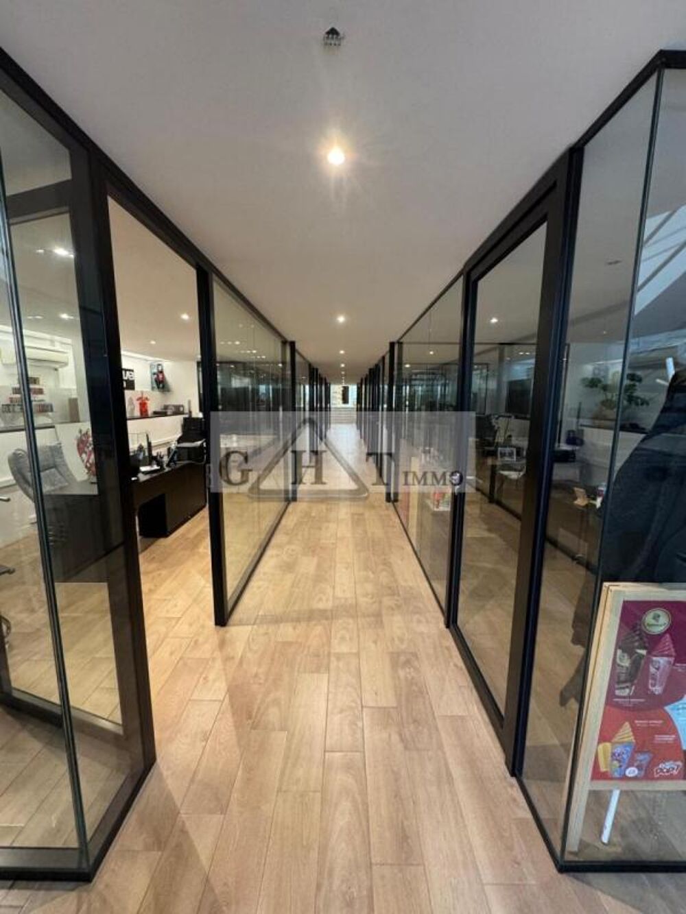   A VENDRE BUREAU JOINVILLE LE PONT 