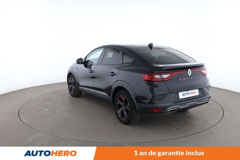 Arkana 1.3 TCe RS Line EDC 140 ch 2022 occasion 92130 Issy-les-Moulineaux