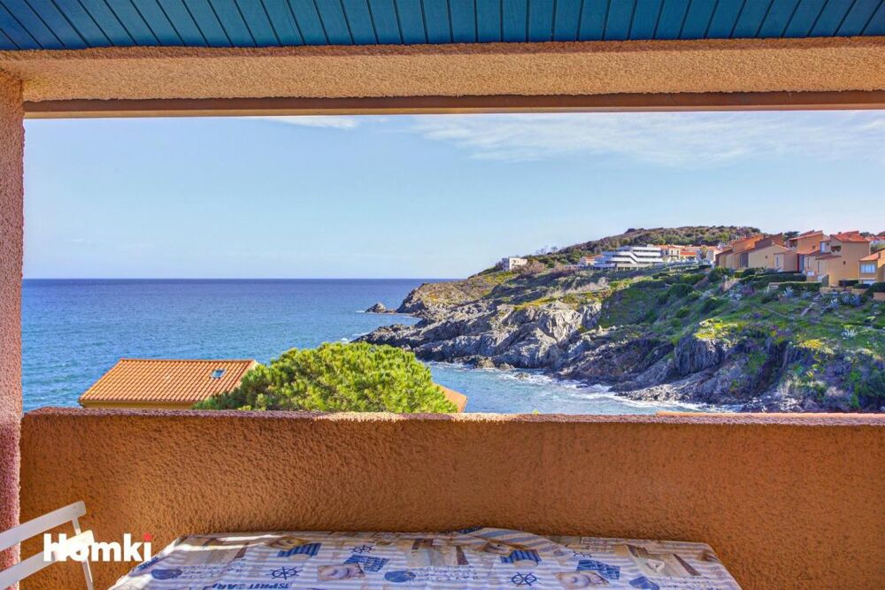 Appartement T2 de 29 m² à Collioure 66190
