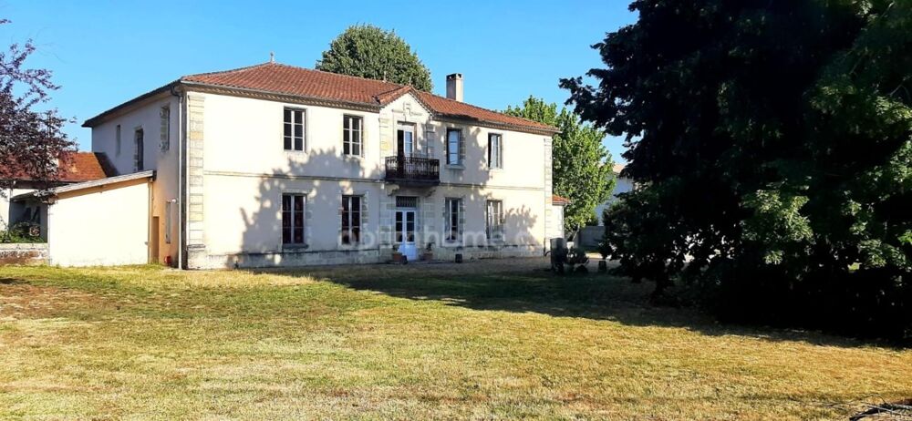 Vente Maison 33830 BELIN-BÉLIET - ENTRE BORDEAUX ET ARCACHON - MAISON DE MAÎTRE DE 450 M² - POSSIBILITE MAISON D'HÔTES OU GITE - DPE D - PROX Belin beliet