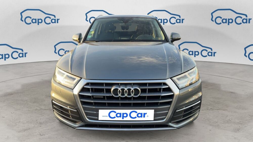 Q5 2.0 TDI 190 Quattro S-Tronic7 Avus - Entretien constructeur 2020 occasion 42000 Saint Etienne