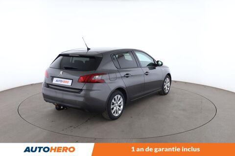 308 1.2 PureTech Style 110 ch 2018 occasion 92130 Issy-les-Moulineaux